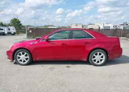 2008 CADILLAC CTS 3.6L