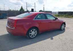 2008 CADILLAC CTS 3.6L
