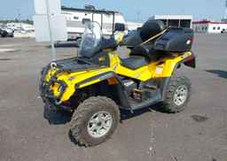 2008 CAN-AM OUTLANDER