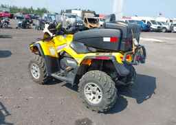 2008 CAN-AM OUTLANDER