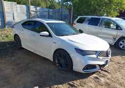 2020 ACURA TLX TECHNOLOGY