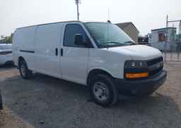 2024 CHEVROLET EXPRESS G2500