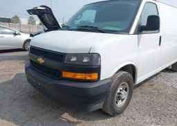 2024 CHEVROLET EXPRESS G2500