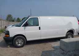 2024 CHEVROLET EXPRESS G2500