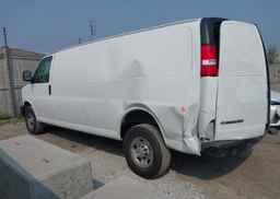 2024 CHEVROLET EXPRESS G2500