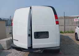 2024 CHEVROLET EXPRESS G2500