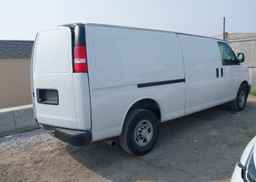 2024 CHEVROLET EXPRESS G2500