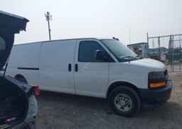 2024 CHEVROLET EXPRESS G2500