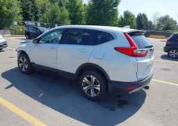 2018 HONDA CR-V LX
