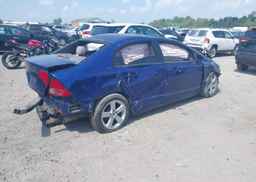 2006 HONDA CIVIC LX