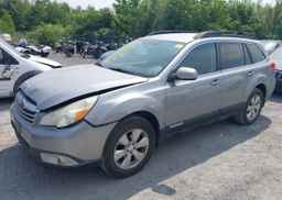 2011 SUBARU OUTBACK 2.5I PREMIUM