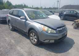 2011 SUBARU OUTBACK 2.5I PREMIUM