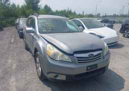 2011 SUBARU OUTBACK 2.5I PREMIUM