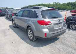 2011 SUBARU OUTBACK 2.5I PREMIUM
