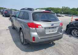 2011 SUBARU OUTBACK 2.5I PREMIUM