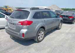 2011 SUBARU OUTBACK 2.5I PREMIUM