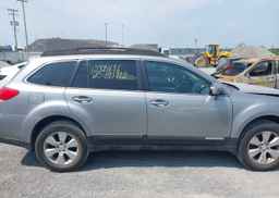 2011 SUBARU OUTBACK 2.5I PREMIUM