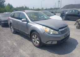 2011 SUBARU OUTBACK 2.5I PREMIUM