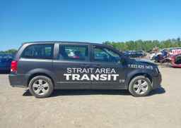 2019 DODGE GRAND CARAVAN SE