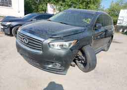 2013 INFINITI JX35