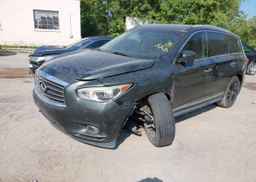 2013 INFINITI JX35