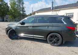2013 INFINITI JX35