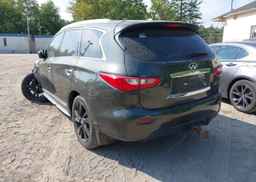 2013 INFINITI JX35