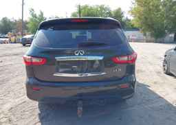 2013 INFINITI JX35
