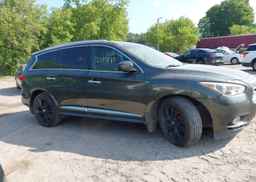 2013 INFINITI JX35