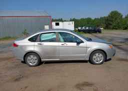 2009 FORD FOCUS SE