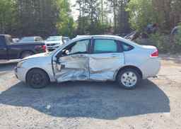 2009 FORD FOCUS SE