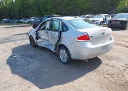 2009 FORD FOCUS SE