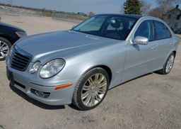 2007 MERCEDES-BENZ E 350 4MATIC