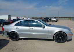 2007 MERCEDES-BENZ E 350 4MATIC