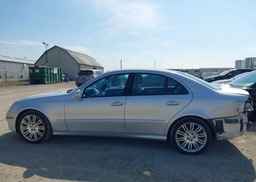 2007 MERCEDES-BENZ E 350 4MATIC