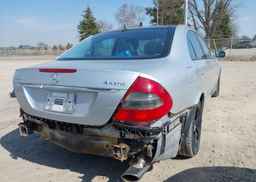 2007 MERCEDES-BENZ E 350 4MATIC