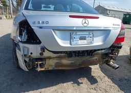 2007 MERCEDES-BENZ E 350 4MATIC
