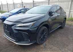 2023 LEXUS NX 350