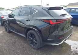 2023 LEXUS NX 350