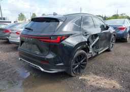 2023 LEXUS NX 350