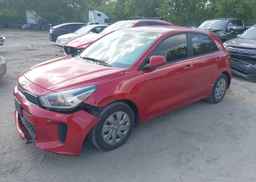 2019 KIA RIO S