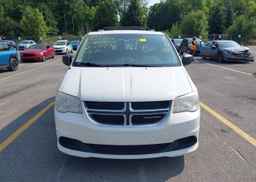 2013 DODGE GRAND CARAVAN SE