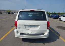 2013 DODGE GRAND CARAVAN SE