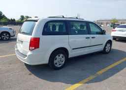 2013 DODGE GRAND CARAVAN SE