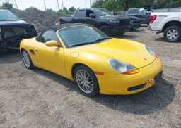 1999 PORSCHE BOXSTER