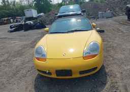 1999 PORSCHE BOXSTER