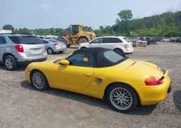1999 PORSCHE BOXSTER