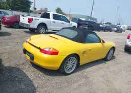 1999 PORSCHE BOXSTER