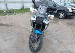 2025 CF MOTO IBEX 450