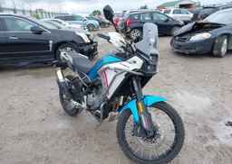 2025 CF MOTO IBEX 450